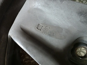 Jante tabla 17' Insignia - imagine 6