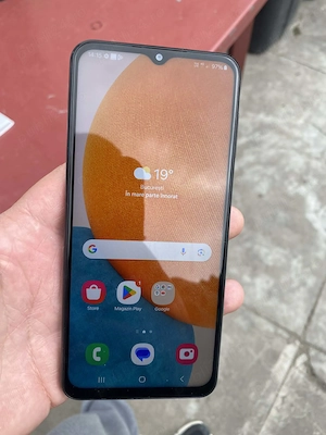 Samsung A23 5G + Husa