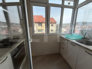 Apartament de închiriat, 3 camere, 68 mp, zona Bradet - imagine 6