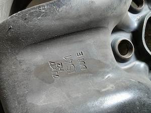 Jante tabla 17' Insignia - imagine 4