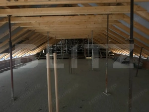 Casă la roșu în Halmeu, 119 mp + teren 1643 mp, zonă liniștită - imagine 4