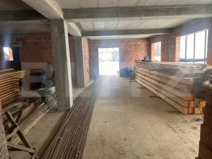 Casă la roșu în Halmeu, 119 mp + teren 1643 mp, zonă liniștită - imagine 2