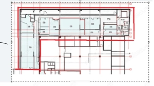 Spatiu comercial, 600 mp, activitati multiple, Centru