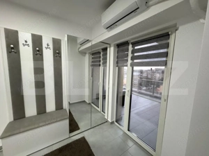 Apartament de inchiriat, 2 camere, 74 mp, decomandat - imagine 9