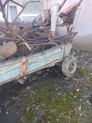 caruta cu scule agricultura  - imagine 5