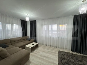 Apartament de inchiriat, 2 camere, 74 mp, decomandat