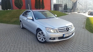 mercedes c220 w204  - imagine 4