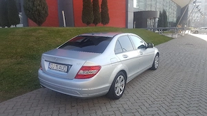mercedes c220 w204  - imagine 3