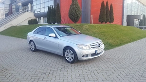 mercedes c220 w204  - imagine 2