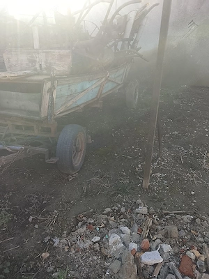 caruta cu scule agricultura  - imagine 3