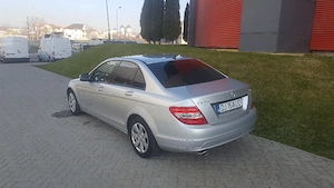 mercedes c220 w204  - imagine 5