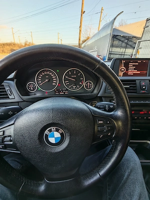 Bmw F30, an 2012 - imagine 2