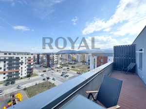 De inchiriat apartament cu 2 camere in Avantgarden3 - imagine 12