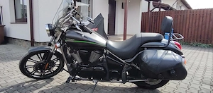 Vand Kawasaki Vulcan 900 Custom din 2015 - imagine 2