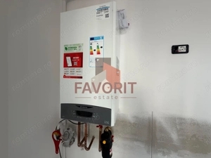 1 camera in Buziasului | 37mp | Gradina proprie 25 mp | Bloc nou - imagine 9