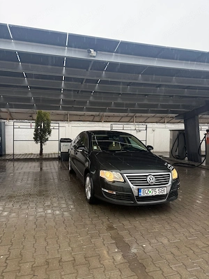 Volkswagen Passat 2.0 TDI  2008 140 CP  NEGOCIABIL! - imagine 4
