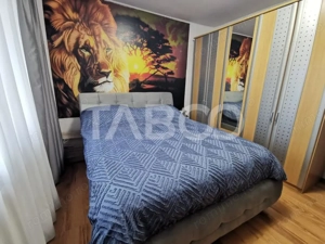 Apartament cu 3 camere decomandate in zona Turnisor din Sibiu - imagine 5