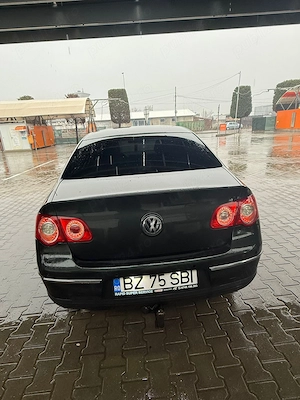 Volkswagen Passat 2.0 TDI  2008 140 CP  NEGOCIABIL! - imagine 5