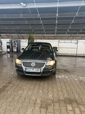 Volkswagen Passat 2.0 TDI  2008 140 CP  NEGOCIABIL!