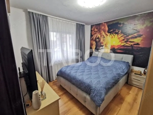 Apartament cu 3 camere decomandate in zona Turnisor din Sibiu - imagine 4