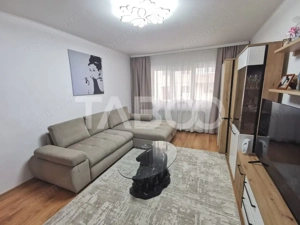 Apartament cu 3 camere decomandate in zona Turnisor din Sibiu - imagine 2