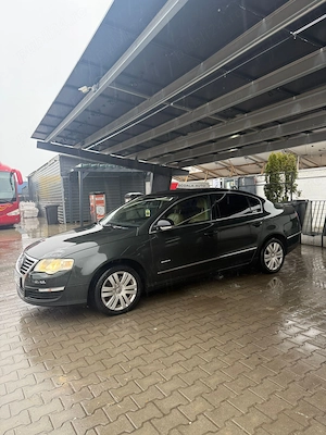 Volkswagen Passat 2.0 TDI  2008 140 CP  NEGOCIABIL! - imagine 2