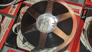 26 bucati  Role pt. aparat de proiectie pelicula 8 mm cititi cu atentie - imagine 3