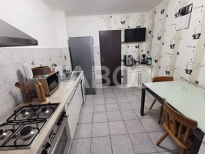Apartament cu 3 camere decomandate in zona Turnisor din Sibiu - imagine 8