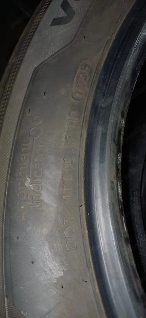 Vand 4 anvelope noi 235 55 R18 Hankook Dot 2025 - imagine 4