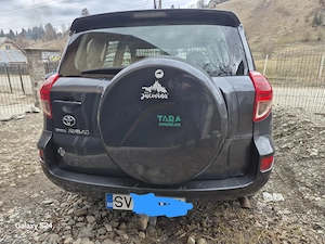 Vând Toyota rav4 2007 - imagine 2
