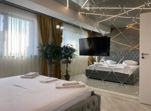 Apartament de vânzare, Central Park – 2 camere, 61 mp, mobilat și utilat