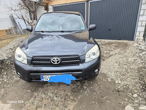 Vând Toyota rav4 2007 - imagine 4