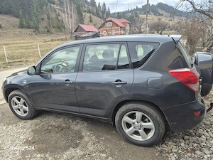 Vând Toyota rav4 2007 - imagine 3