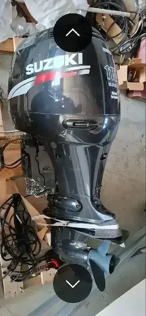 motor suzuki 115 cai 4 timpi - imagine 3
