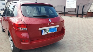 Renault Clio 3 de vanzare - imagine 2