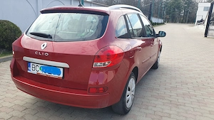 Renault Clio 3 de vanzare - imagine 3