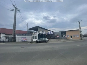De Vanzare Spalatorie Auto + Anexe si Teren Aferent, Strada Luncilor
