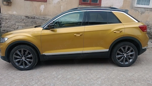 Vând Volkswagen T-Roc 