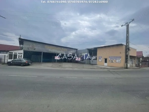 De Vanzare Spalatorie Auto + Anexe si Teren Aferent, Strada Luncilor - imagine 9