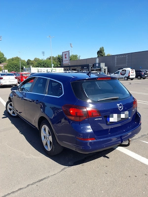 Opel Astra j, 1.7cdti, an 2012 - imagine 5