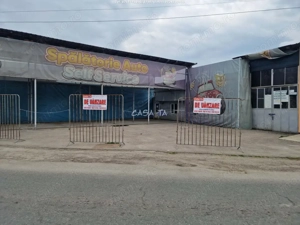 De Vanzare Spalatorie Auto + Anexe si Teren Aferent, Strada Luncilor - imagine 6
