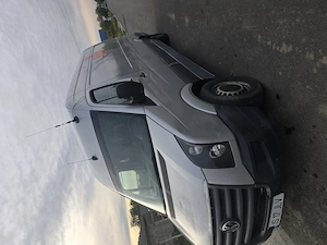 VW Crafter 2.5 TDI | 2007-2008 | Ideal pentru Transport   Conversie - imagine 2