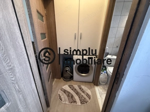 2 camere, centrala termica, George Enescu - 99 900 Euro - imagine 10