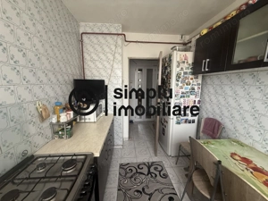 2 camere, centrala termica, George Enescu - 99 900 Euro - imagine 11