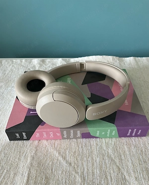 Casti Sony WH-CH520C - imagine 2