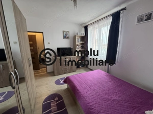 2 camere, centrala termica, George Enescu - 99 900 Euro - imagine 2