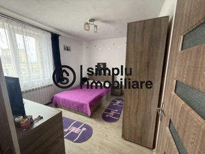 2 camere, centrala termica, George Enescu - 99 900 Euro