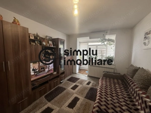 2 camere, centrala termica, George Enescu - 99 900 Euro - imagine 4