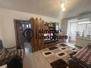 2 camere, centrala termica, George Enescu - 99 900 Euro - imagine 3