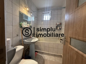 2 camere, centrala termica, George Enescu - 99 900 Euro - imagine 8